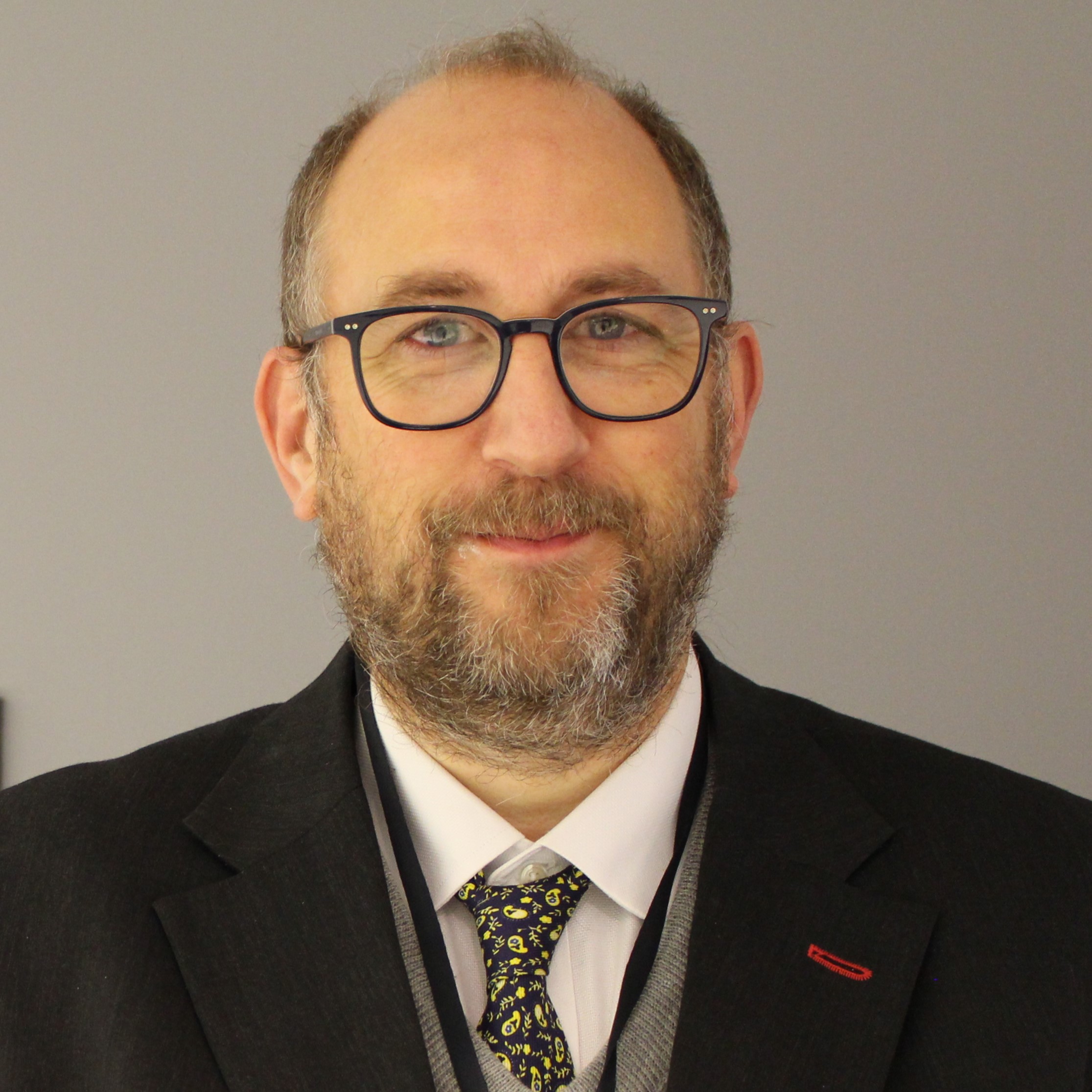 Industry Forum Chair - Nick Rust