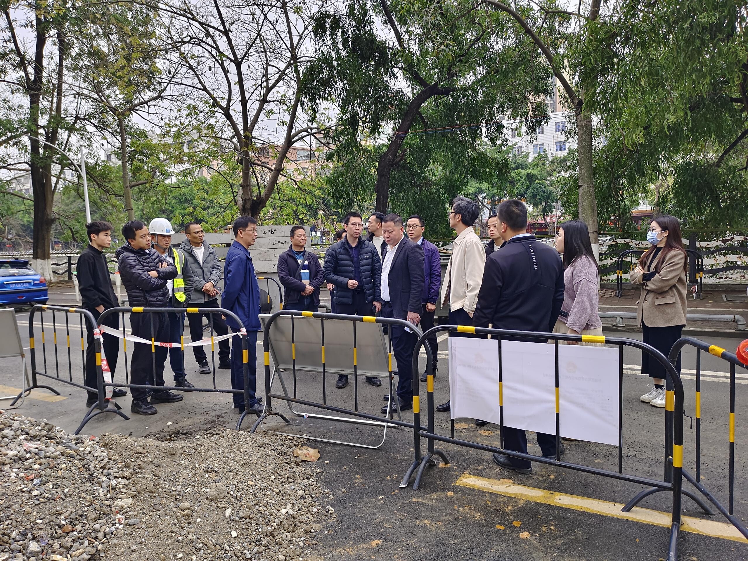 云浮市生态环境执法工作简报〔2024〕第20期强化督导,全面推进我市生态环境保护督察整改工作.doc_2