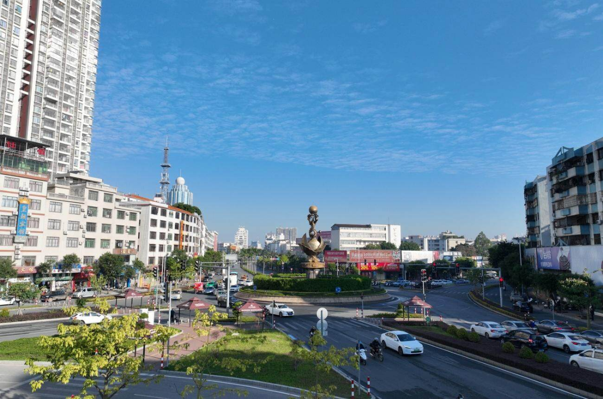 漫游罗定，骑乐无穷！2026环粤港澳大湾区城市自行车挑战赛（广东·罗定站）即将开赛